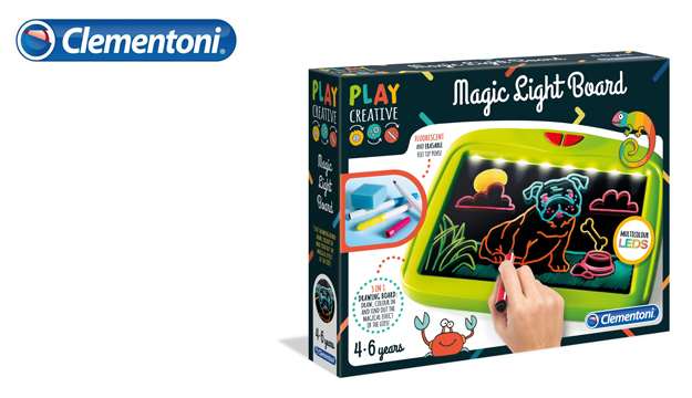 MAGIC LIGHT S19 | Toys and games - Learning Education